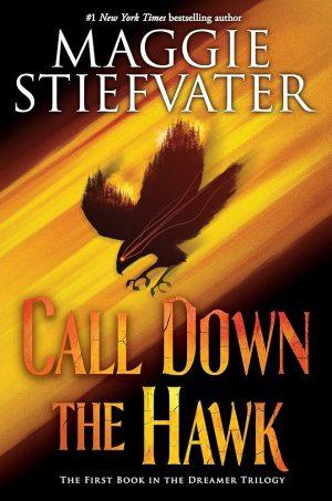 کتاب Call Down the Hawk (شاهین را فرا بخوان) نسخه انگلیسی PDF | Maggie Stiefvater