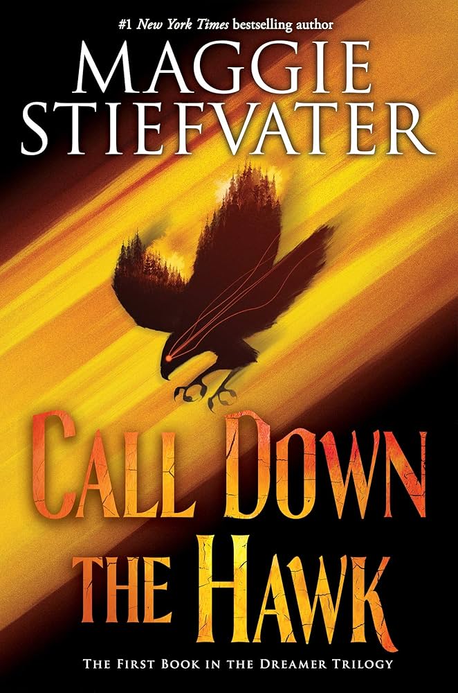 کتاب Call Down the Hawk (شاهین را فرا بخوان) نسخه انگلیسی PDF | Maggie Stiefvater کتاب Call Down the Hawk (شاهین را فرا بخوان) نسخه انگلیسی PDF | Maggie Stiefvater