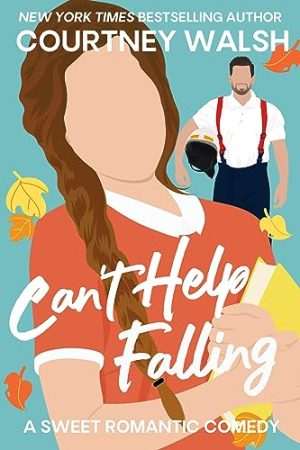 کتاب Can't Help Falling (نمی‌توانم عاشق نشوم) نسخه انگلیسی PDF | دافنه سالومونز