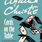 کتاب Cards on the Table (ورق‌ها روی میز) نسخه انگلیسی PDF | آگاتا کریستی