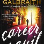 کتاب Career of Evil (حرفه شرارت) نسخه انگلیسی PDF | رابرت گالبریث