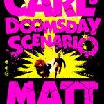 کتاب Carl's Doomsday Scenario (سناریوی آخرالزمانی کارل) نسخه انگلیسی PDF | Matt Dinniman