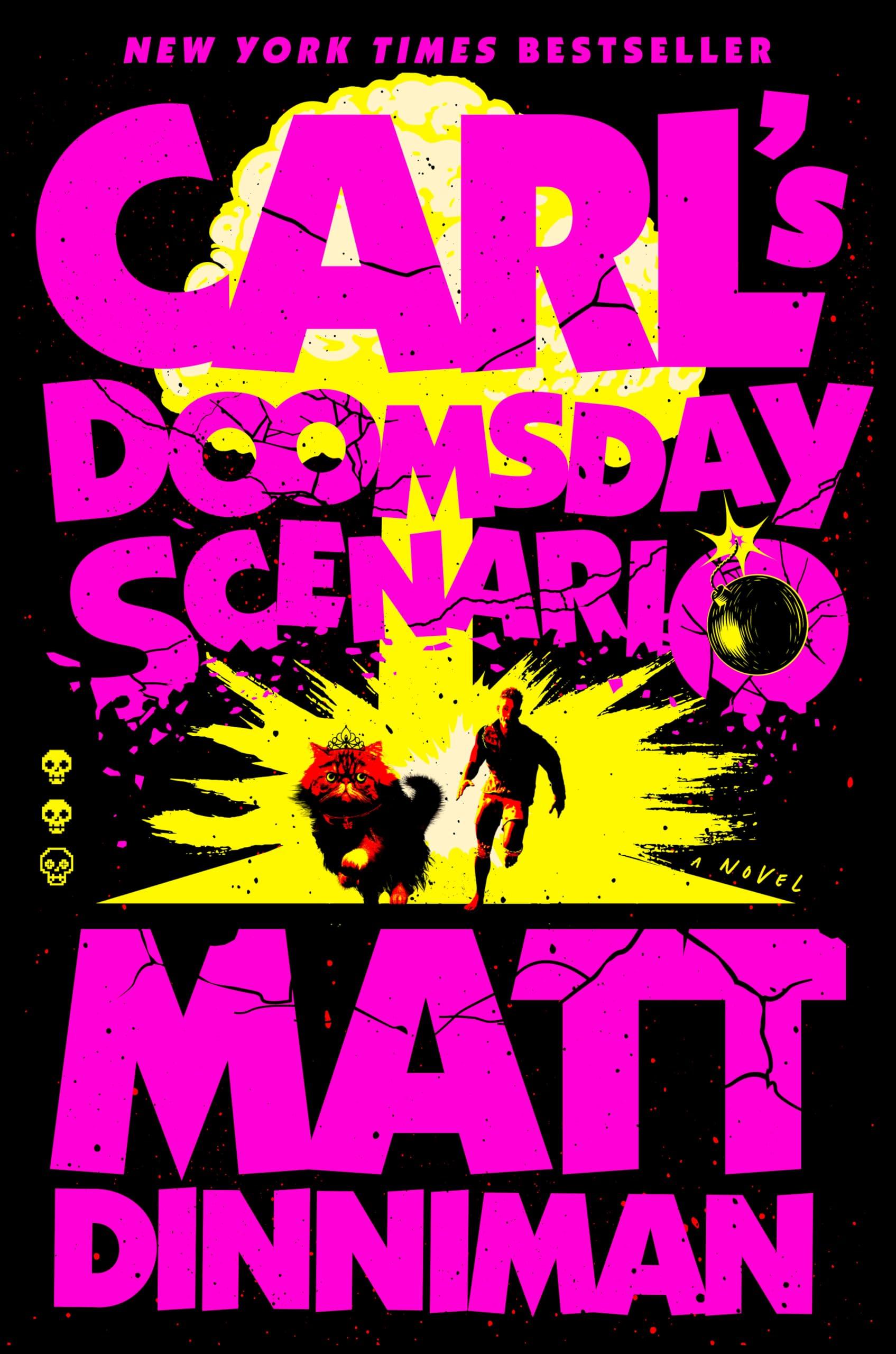 کتاب Carl's Doomsday Scenario (سناریوی آخرالزمانی کارل) نسخه انگلیسی PDF | Matt Dinniman کتاب Carl's Doomsday Scenario (سناریوی آخرالزمانی کارل) نسخه انگلیسی PDF | Matt Dinniman