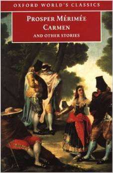 کتاب Carmen and Other Stories (کارمن و داستان‌های دیگر) نسخه انگلیسی PDF | پروسپر مریمه