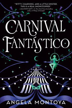 کتاب Carnival Fantastico (کارناوال شگفت‌انگیز) نسخه انگلیسی PDF | Angela Montoya