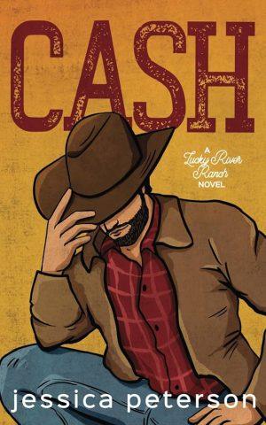 کتاب Cash (کش) نسخه انگلیسی PDF | Jessica Peterson