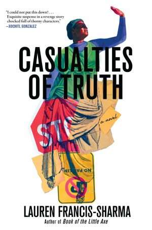 کتاب Casualties of Truth (قربانیان حقیقت) نسخه انگلیسی PDF | Lauren Francis-Sharma (لورن فرانسیس شارما)