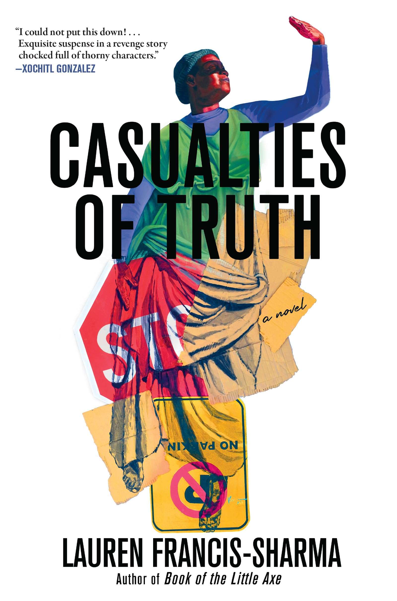 کتاب Casualties of Truth (قربانیان حقیقت) نسخه انگلیسی PDF | Lauren Francis-Sharma (لورن فرانسیس شارما) کتاب Casualties of Truth (قربانیان حقیقت) نسخه انگلیسی PDF | Lauren Francis-Sharma (لورن فرانسیس شارما)