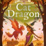 کتاب Cat Dragon (اژدهای گربه‌ای) نسخه انگلیسی PDF | سامانتا برچ
