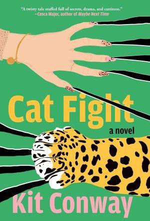 کتاب Cat Fight (دعوای گربه‌ها) نسخه انگلیسی PDF | کیت کانوی