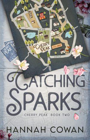 کتاب Catching Sparks (گرفتن جرقه‌ها) نسخه انگلیسی PDF | هانا کوان