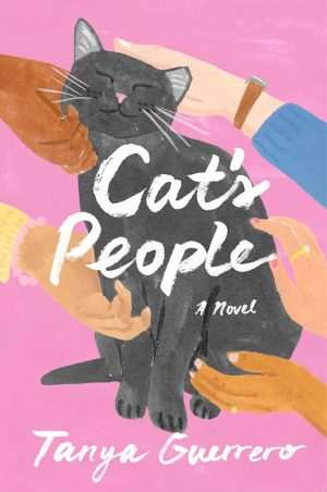 کتاب Cat's People (آدم‌های گربه‌ها) نسخه انگلیسی PDF | تانیا گوئررو