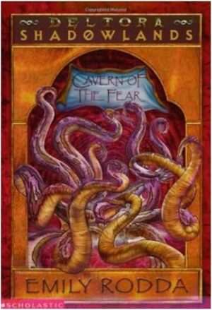 کتاب Cavern of the Fear (غار ترس) نسخه انگلیسی PDF | امیلی رودا