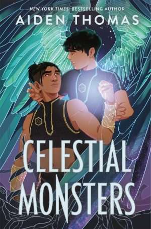 کتاب Celestial Monsters (هیولاهای آسمانی) نسخه انگلیسی PDF | آیدن توماس