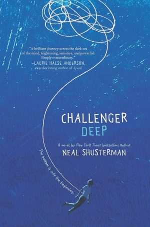 کتاب Challenger Deep (چلنجر دیپ) نسخه انگلیسی PDF | Neal Shusterman