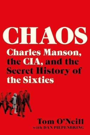 کتاب Chaos (آشوب) نسخه انگلیسی PDF | Constance Fay (کانستنس فی)