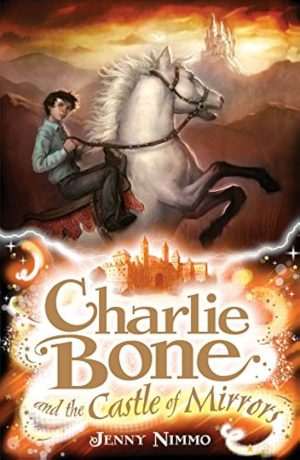 کتاب Charlie Bone and the Castle of Mirrors (چارلی بون و قلعه آینه‌ها) نسخه انگلیسی PDF | جنی نیمو