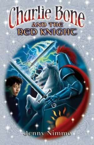 کتاب Charlie Bone and the Red Knight (چارلی بون و شوالیه سرخ) نسخه انگلیسی PDF | جنی نیمو