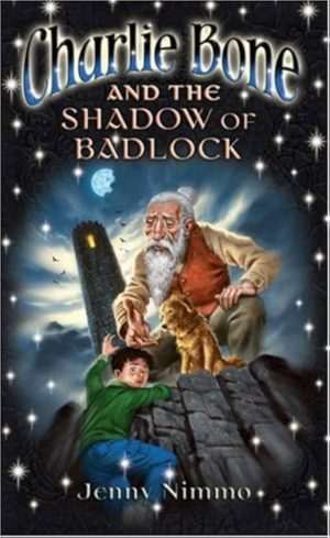 کتاب Charlie Bone and the Shadow (چارلی بون و سایه) نسخه انگلیسی PDF | جنی نیمو