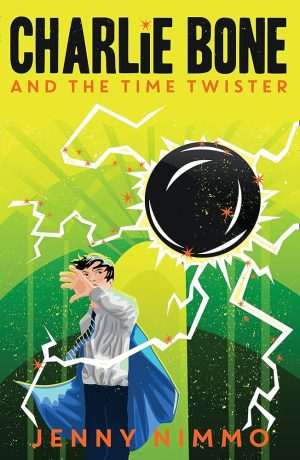 کتاب Charlie Bone and the Time Twister (چارلی بون و پیچاننده زمان) نسخه انگلیسی PDF | جنی نیمو