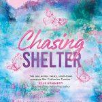 کتاب Chasing Shelter (در جستجوی پناهگاه) نسخه انگلیسی PDF | کاترین کاولز