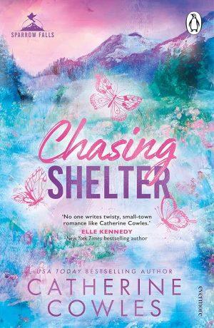 کتاب Chasing Shelter (در جستجوی پناهگاه) نسخه انگلیسی PDF | کاترین کاولز