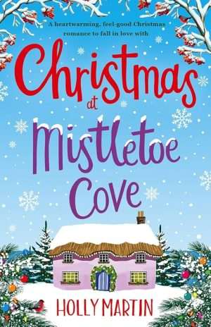 کتاب Christmas at Mistletoe Cove (کریسمس در خلیج میستلتو) نسخه انگلیسی PDF | هالی مارتین