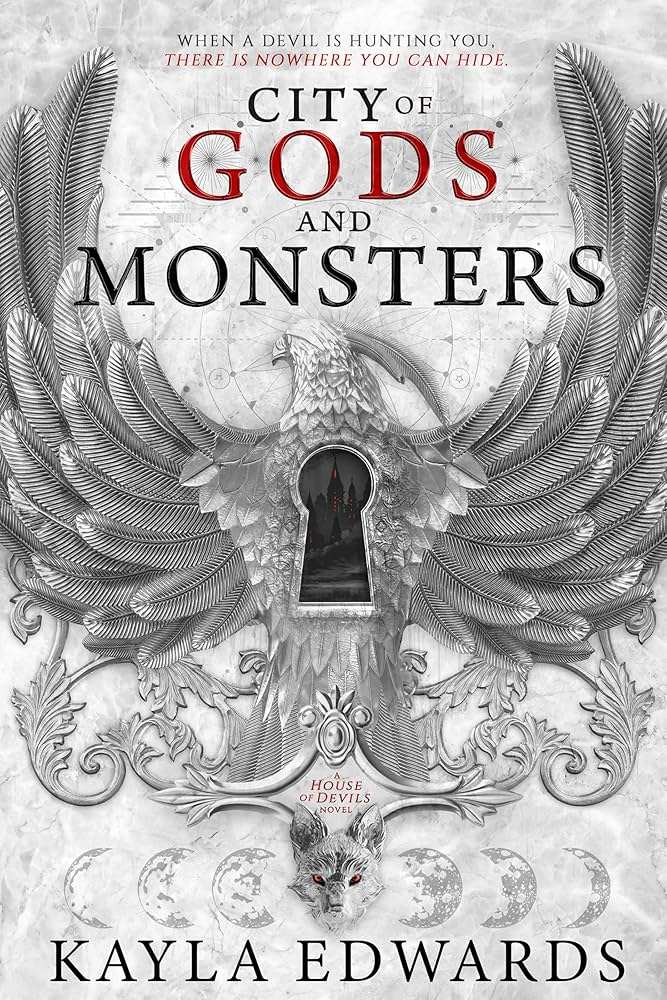 کتاب City of Gods and Monsters (شهر خدایان و هیولاها) نسخه انگلیسی PDF | کیلا ادواردز کتاب City of Gods and Monsters (شهر خدایان و هیولاها) نسخه انگلیسی PDF | کیلا ادواردز