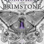 کتاب City of Smoke and Brimstone (شهر دود و گوگرد) نسخه انگلیسی PDF | کیلا ادواردز