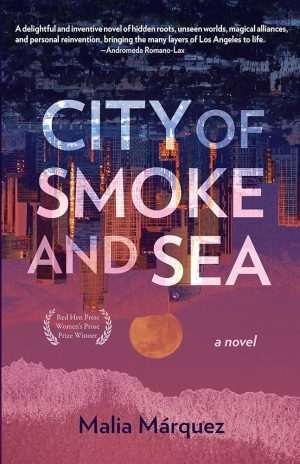کتاب City of Smoke and Sea (شهر دود و دریا) نسخه انگلیسی PDF | Malia Marquez (مالیا مارکز)