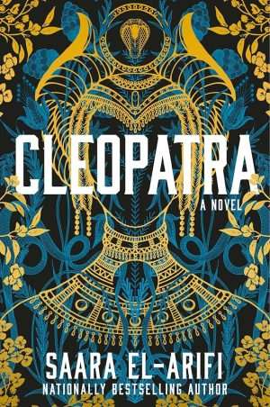کتاب Cleopatra (کلئوپاترا) نسخه انگلیسی PDF | ناتاشا سولومونز