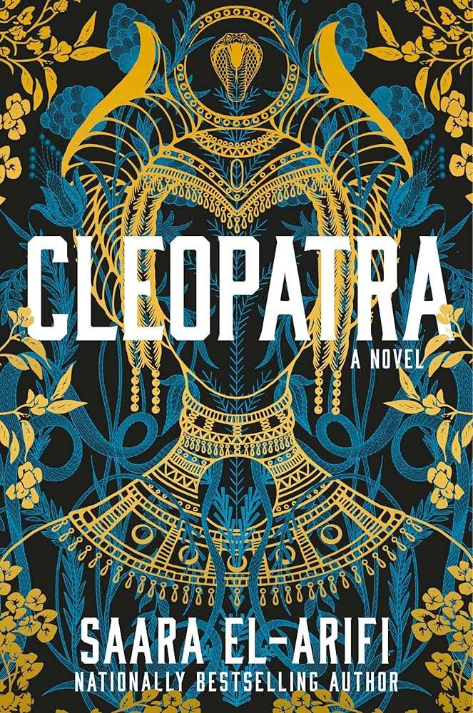 کتاب Cleopatra (کلئوپاترا) نسخه انگلیسی PDF | ناتاشا سولومونز کتاب Cleopatra (کلئوپاترا) نسخه انگلیسی PDF | ناتاشا سولومونز