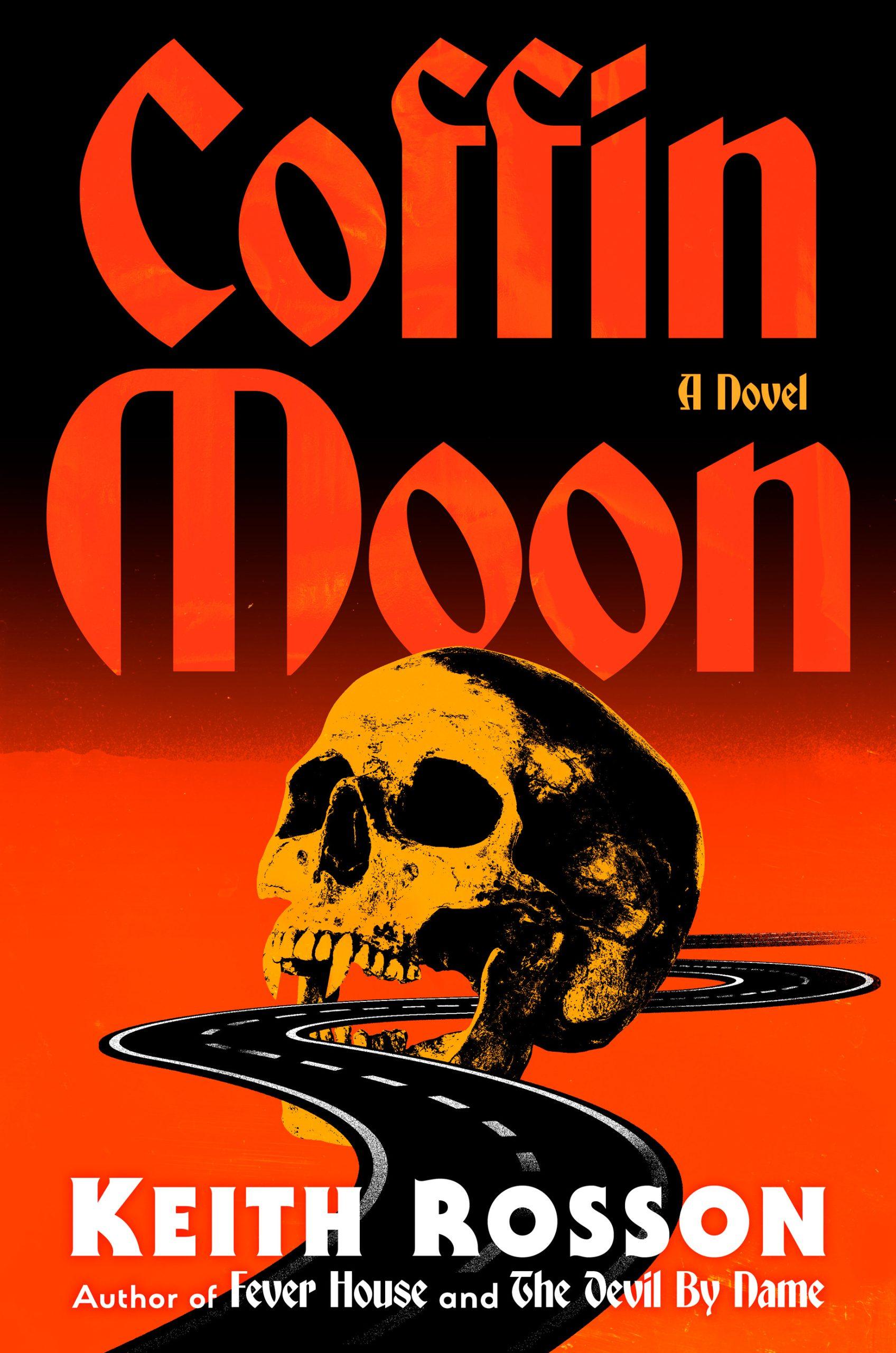 کتاب Coffin Moon (ماه تابوت) نسخه انگلیسی PDF | کیث راسون کتاب Coffin Moon (ماه تابوت) نسخه انگلیسی PDF | کیث راسون