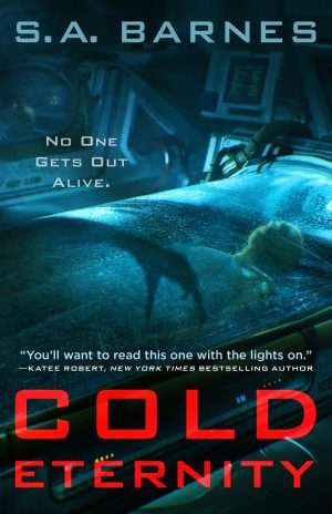 کتاب Cold Eternity (ابدیت سرد) نسخه انگلیسی PDF | نویسنده نامشخص