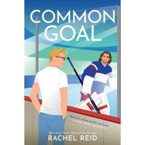 کتاب Common Goal (هدف مشترک) نسخه انگلیسی PDF | Rachel Reid