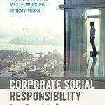 کتاب Corporate Social Responsibility and Social Governance (مسئولیت اجتماعی شرکت‌ها و حاکمیت اجتماعی) نسخه انگلیسی PDF