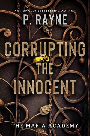کتاب Corrupting the Innocent (فاسد کردن بی‌گناهان) نسخه انگلیسی PDF | P. Rayne (پی. رین)