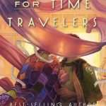 کتاب Costumes for Time Travelers (لباس‌هایی برای مسافران زمان) نسخه انگلیسی PDF | ای. آر. کاپتا