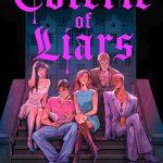 کتاب Coterie of Liars (محفل دروغگویان) نسخه انگلیسی PDF | Kate Weston