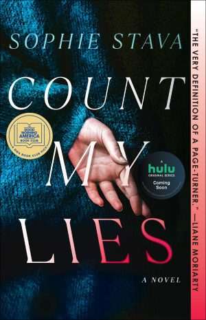 کتاب Count My Lies (دروغ‌هایم را بشمار) نسخه انگلیسی PDF | Sophie Stava (سوفی استاوا)