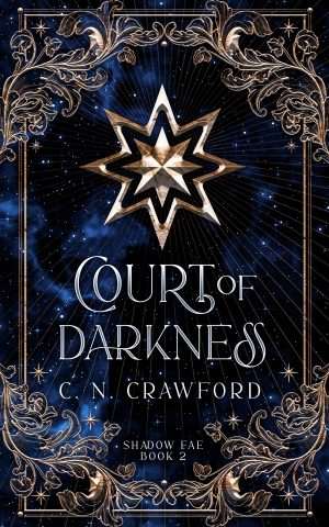 کتاب Court of Darkness (دربار تاریکی) نسخه انگلیسی PDF | سی. ان. کرافورد