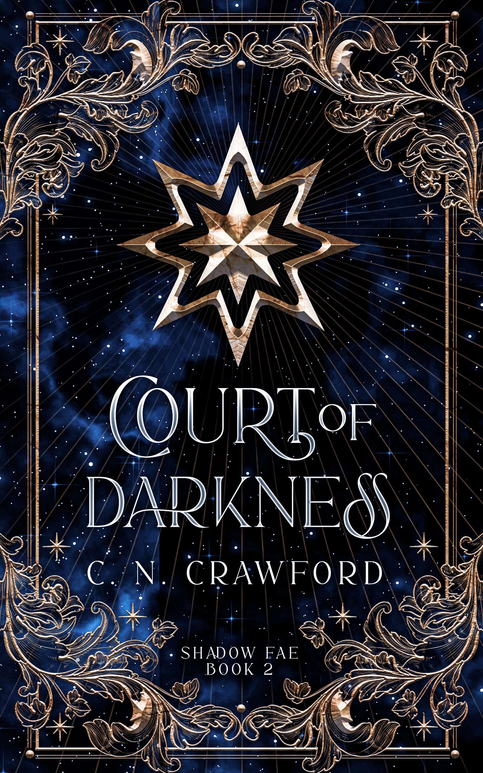 کتاب Court of Darkness (دربار تاریکی) نسخه انگلیسی PDF | سی. ان. کرافورد کتاب Court of Darkness (دربار تاریکی) نسخه انگلیسی PDF | سی. ان. کرافورد