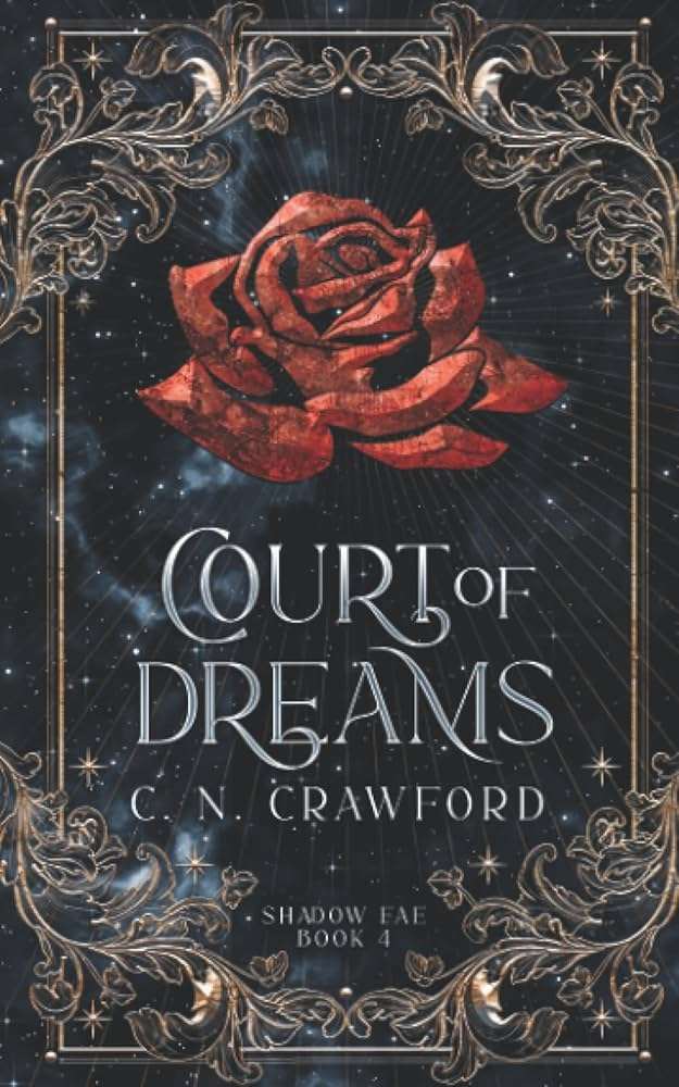 کتاب Court of Dreams (دربار رؤیاها) نسخه انگلیسی PDF | سی. ان. کرافورد کتاب Court of Dreams (دربار رؤیاها) نسخه انگلیسی PDF | سی. ان. کرافورد
