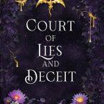 کتاب Court of Lies and Deceit (دربار دروغ و فریب) نسخه انگلیسی PDF | ماریون بلک‌وود
