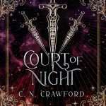 کتاب Court of Night (دربار شب) نسخه انگلیسی PDF | سی. ان. کرافورد