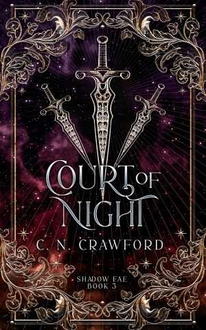 کتاب Court of Night (دربار شب) نسخه انگلیسی PDF | سی. ان. کرافورد