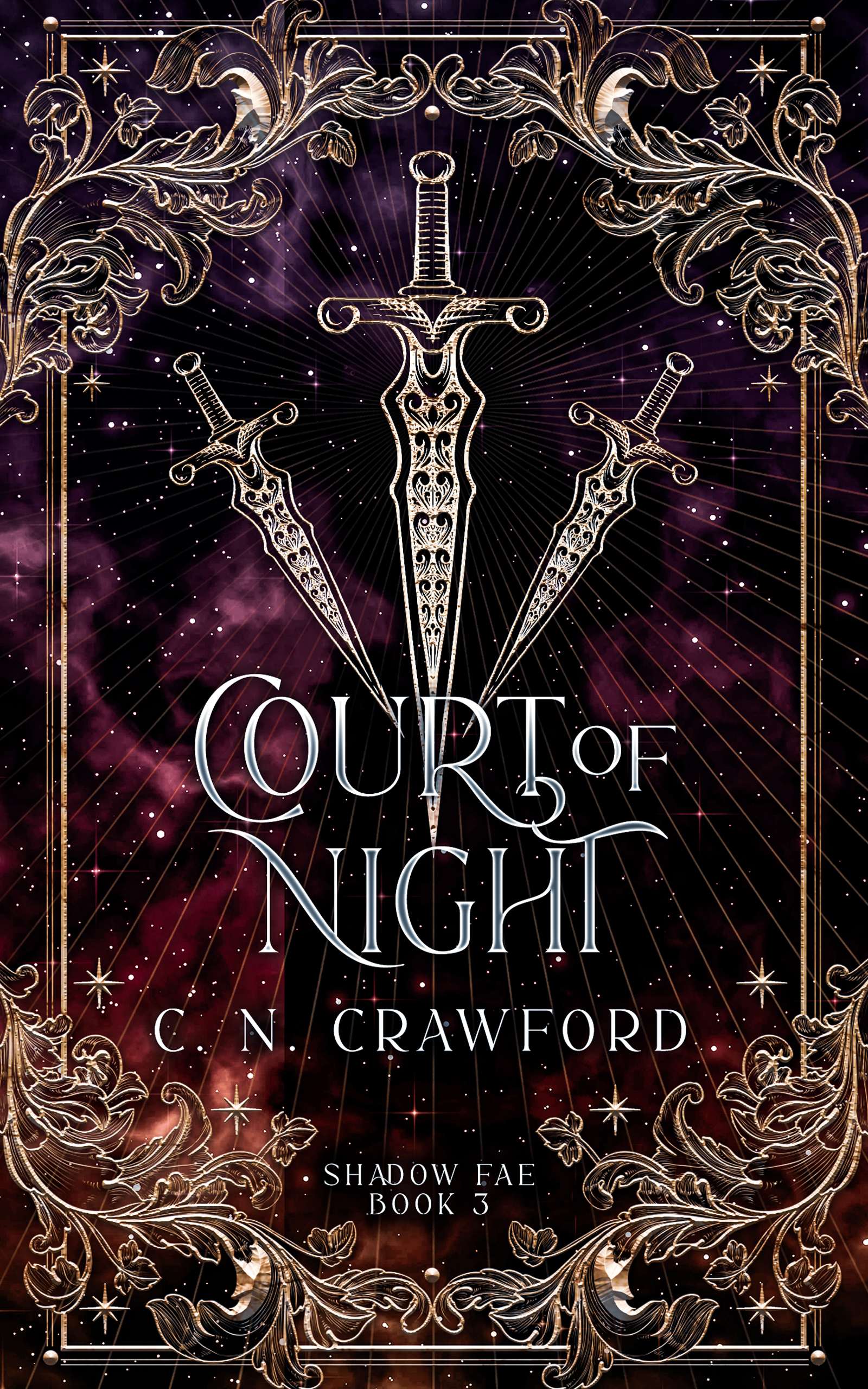 کتاب Court of Night (دربار شب) نسخه انگلیسی PDF | سی. ان. کرافورد کتاب Court of Night (دربار شب) نسخه انگلیسی PDF | سی. ان. کرافورد