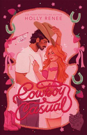 کتاب Cowboy Casual (کابوی معمولی) نسخه انگلیسی PDF | هالی رنه