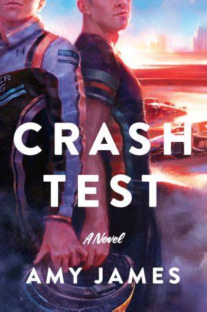 کتاب Crash Test (تست تصادف) نسخه انگلیسی PDF | ایمی جیمز