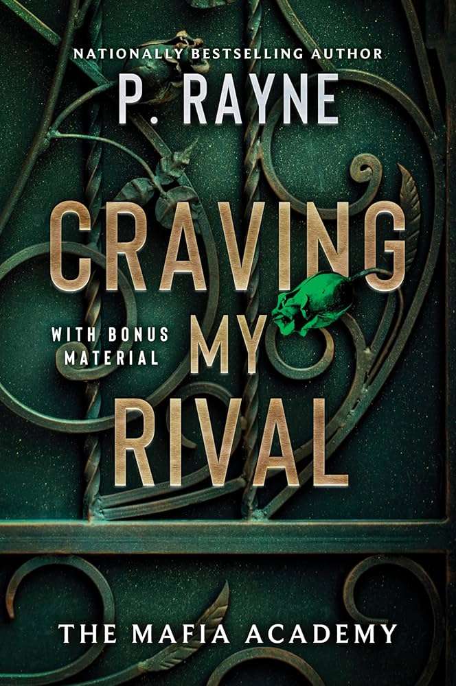 کتاب Craving My Rival (اشتیاق به رقیبم) نسخه انگلیسی PDF | P. Rayne (پی. رین) کتاب Craving My Rival (اشتیاق به رقیبم) نسخه انگلیسی PDF | P. Rayne (پی. رین)